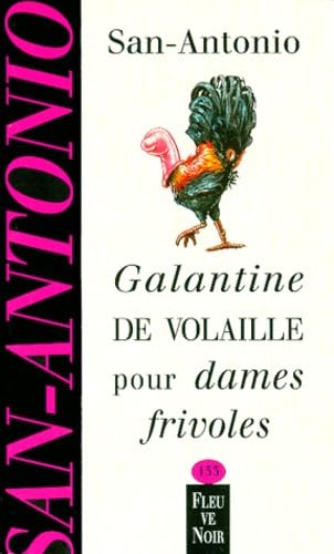 GALANTINE VOLAILLE DAMES FRIVO