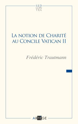 La notion de charité au concile Vatican II