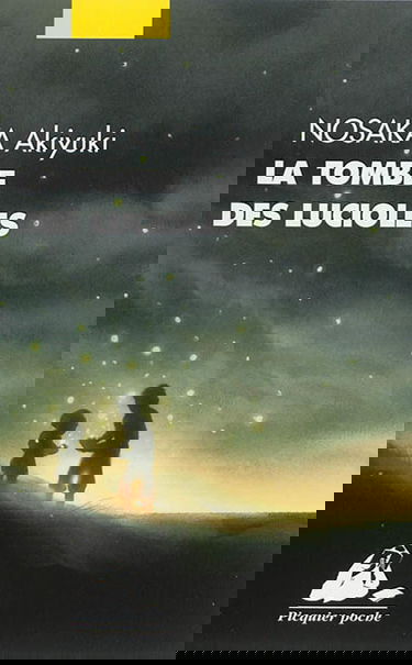 La tombe des lucioles