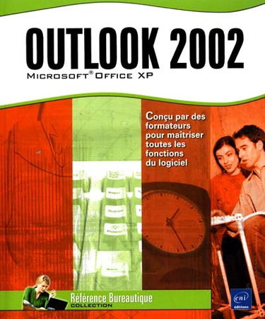 Outlook 2002 Microsoft Office XP