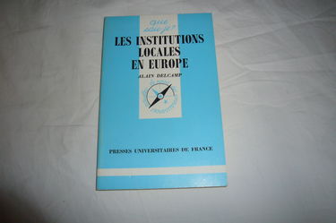 Les Institutions locales en Europe