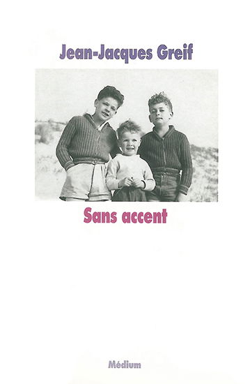 Sans accent