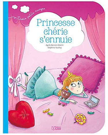 Princesse chérie s'ennuie
