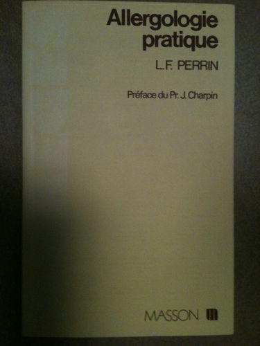 Allergologie pratique