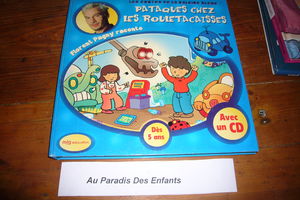 Pataques chez les rouletacaisses