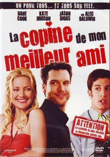 Couverture de La copine de mon meilleur ami