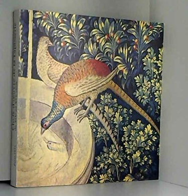 Couverture de Chefs-d'oeuvre de la tapisserie du XIV (14) au XVI(16) eme siecle