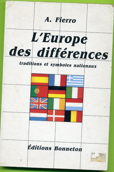 L'Europe des différences : traditions et symboles nationaux