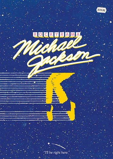 Couverture de Michael Jackson : I'll be right here