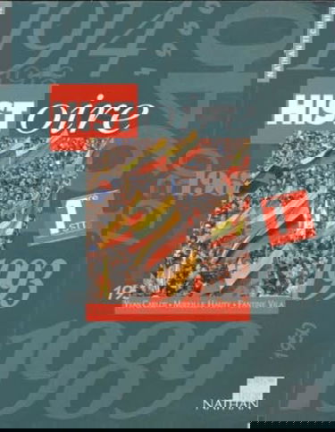 Histoire : 1re STT, livre de l'élève