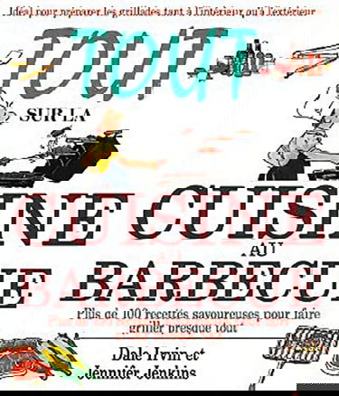 Tout sur la cuisine au barbecue