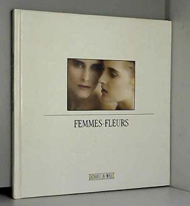 Femmes-fleurs (cacharel en images)