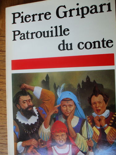 Patrouille du conte