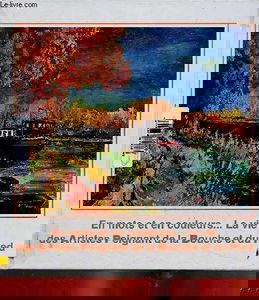 En mots et en couleurs : La vie des artistes peignant de la bouche et du pied