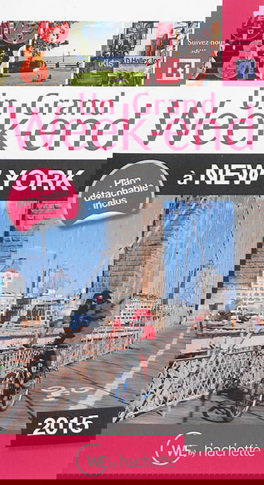 Un grand week-end à New York : 2015