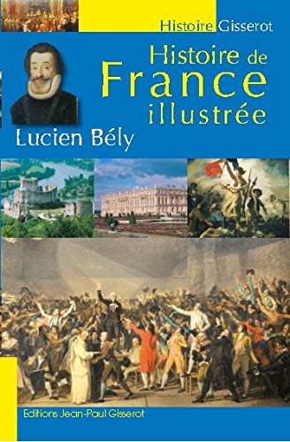 Histoire de France illustrée