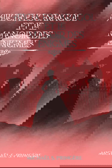 Alicia Escaragol et le Manoir des énigmes