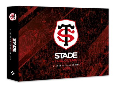 Stade toulousain : l'agenda-calendrier 2018