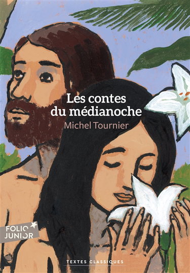 Couverture de Les contes du médianoche