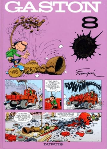Gaston. Vol. 08