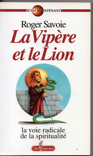 Vipere et le lion