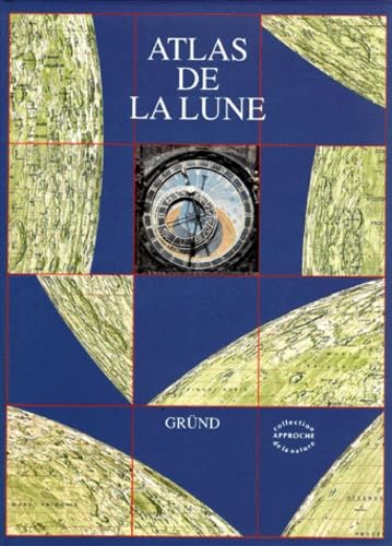 Atlas de la Lune