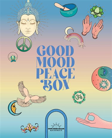 Good mood peace box