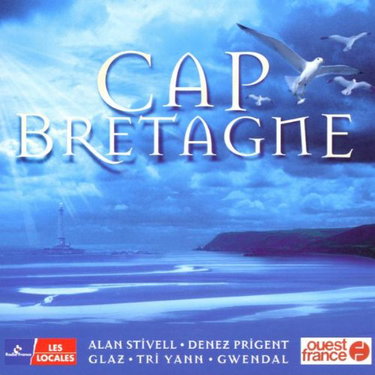 Couverture de Cap Bretagne