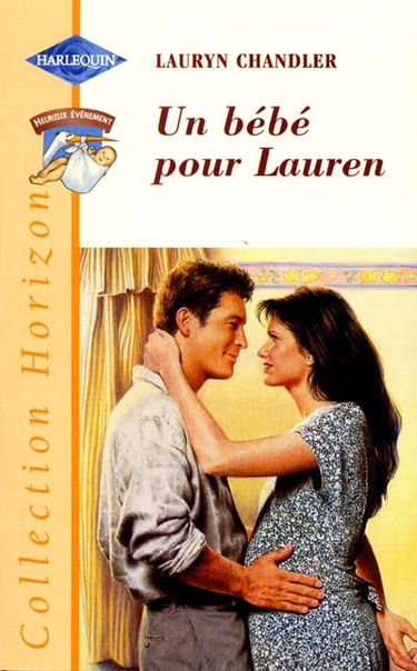 Un bébé pour Lauren