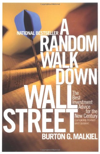 Couverture de A Random Walk Down Wall Street: The Time-Tested Strategy for Successful Investing