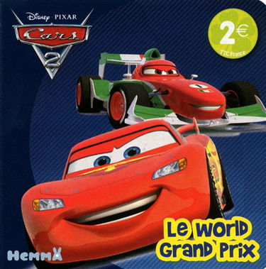 Le world grand prix Cars