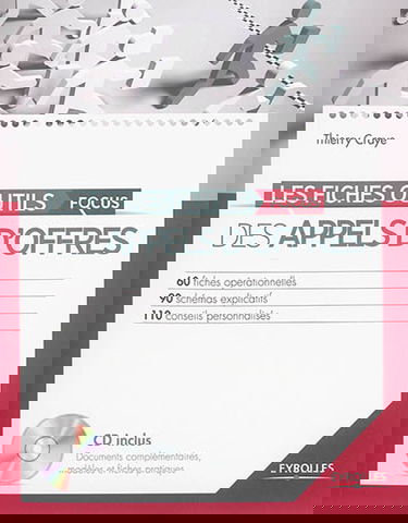 Les fiches outils des appels d'offres : focus