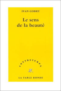 Le sens de la beauté