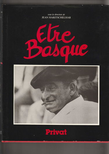 Etre basque