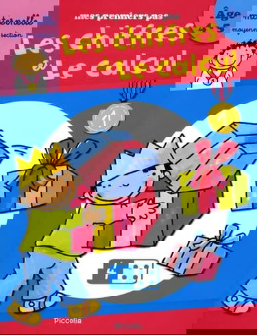 Les chiffres et le calcul : âge 4-5