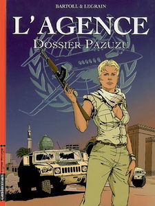 L'Agence. Vol. 2. Dossier Pazuzu