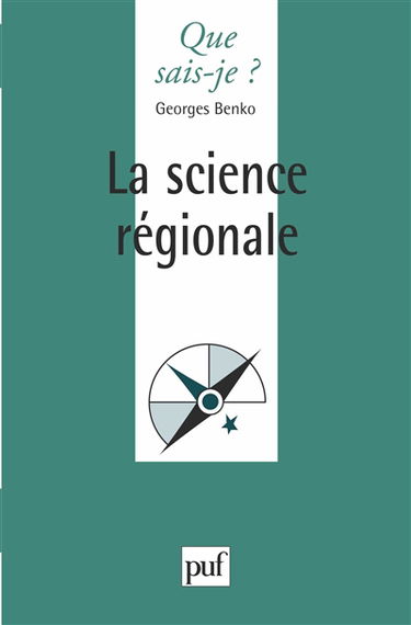 La science régionale
