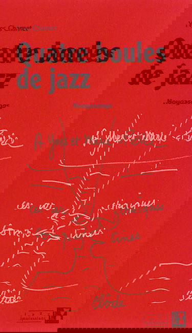 Quatre boules de jazz : nougasongs