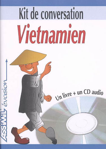 Kit de conversation vietnamien