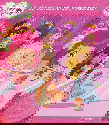 Le concours de princesses