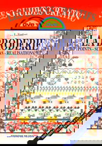 La Broderie. Points, Schemas, Realisations
