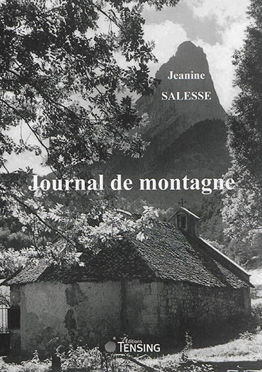 Journal. Journal de montagne
