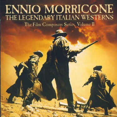 The Legendary Italian Westerns - Vol.2