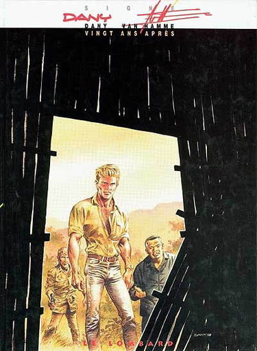 Histoire sans héros. Vol. 2. Vingt ans après