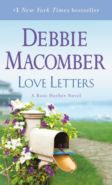 Couverture de Love Letters: A Rose Harbor Novel par Debbie Macomber