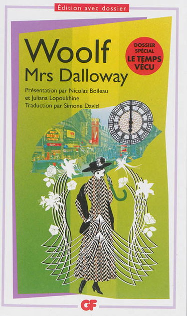 Mrs Dalloway