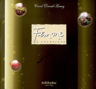 Couverture de Femme de Champagne