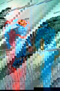 Superman Univers 12 Requiem pour un Superman (2/2)