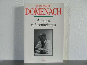 A temps et à contretemps