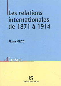 Les relations internationales de 1871 à 1914